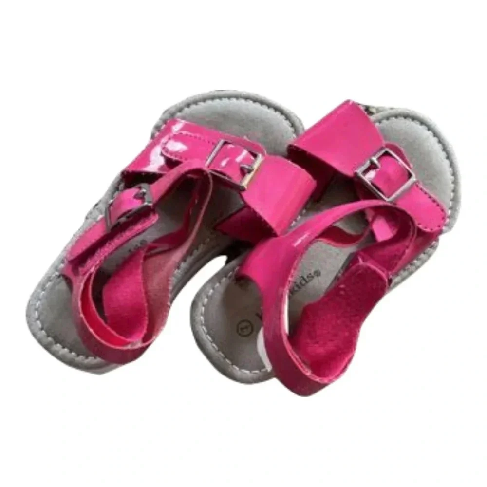 Toddler Girls buckle Sandles